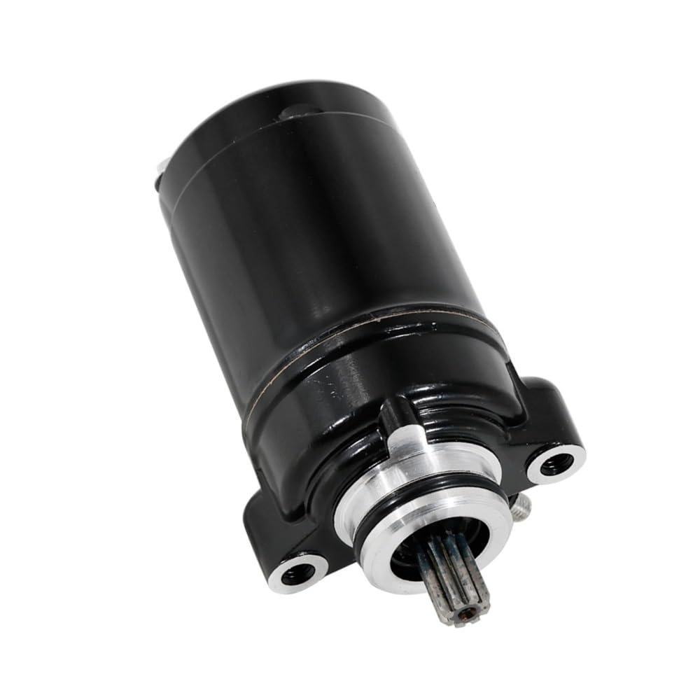 Motor de arranque eléctrico soluciona fallos en CT125X y BM125 5