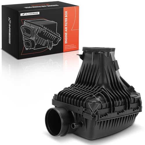 A-Premium Engine Air Filter Cleaner Box Housing Compatible with Dodge Charger 2012-2023, Challenger 2011-2013/2015-2023 & Chrysler 300 2012-2014/2023, 6.4L