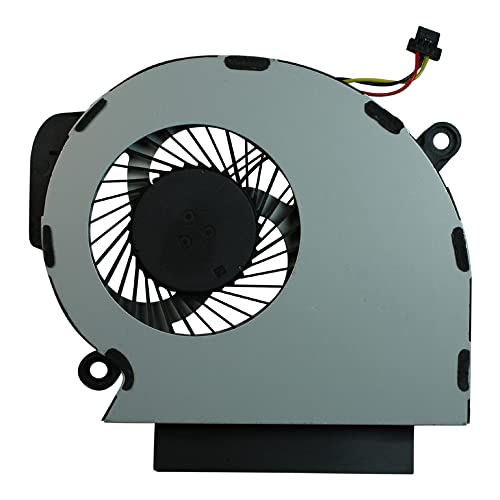 Ventilateur pour ordinateur Toshiba S55T-B5152 refroidissement stable