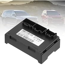 Transfer Case Control Module Compatible with 2014 2015 Jeep Grand Cherokee 2-Speed Dodge Durango Replaces 05150732AE 68395074AA
