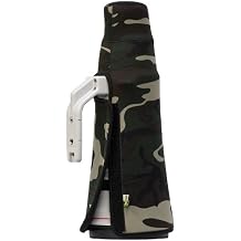 LensCoat TC5002ISFG TravelCoat Canon 500 f/4 IS II Lens Cover without Hood Forest Green Camo