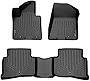 MAXLINER Custom Fit Floor Mats 2 Row Liner Set Black Compatible with 2017-2022 Kia Sportage / 2019-2021 Hyundai Tucson