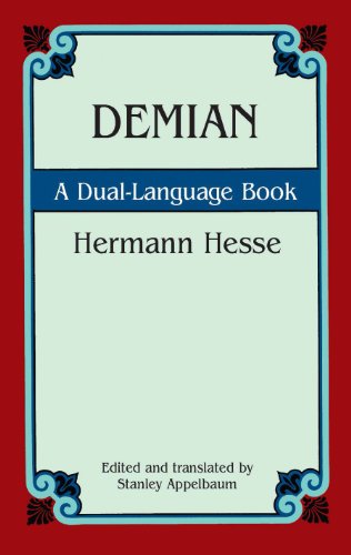 Demian: a dual-language book (dover dual language german)