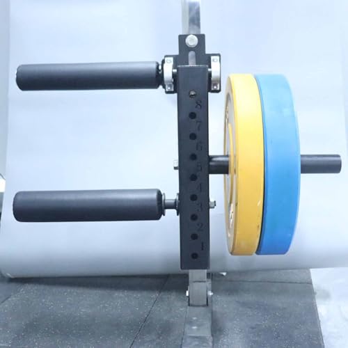 Verstellbare Beinstrecker- und Curl-Maschine für Heim-Fitnessstudio, Krafttrainingsgeräte für Beintraining