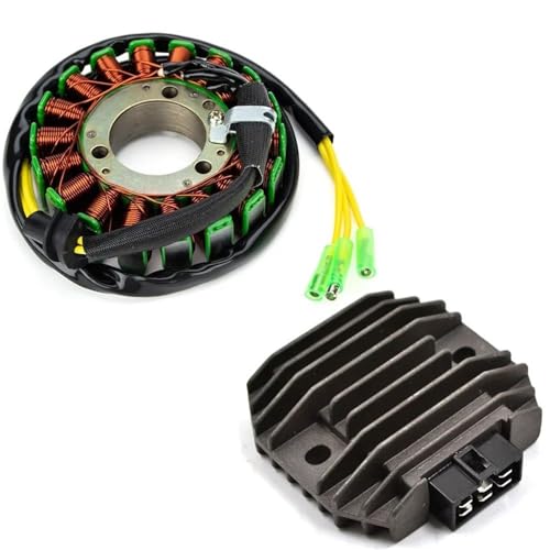 Stator et régulateur redresseur pour Kawasaki VN750 Vulcan 1988-2006