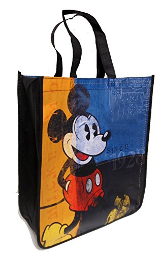 Large Mickey Mouse Tote Bag