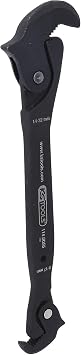 KS Tools Multi-Function Spanner, 8-17/1432mm, Chrome Vanadium Steel, 260mm