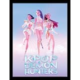 Pyramid International K-Pop Demon Hunters (Trio), 30 cm x 