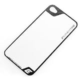 Slim your iPhone. A backplate type that is perfect for those who want to use it even cooler! The back is decorated with the Elementcase logo for a luxurious look White model that goes well with any body color of your iPhone Casual yet stylish design ...