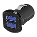 Scosche ReVolt Dual USB 12W Car Charger