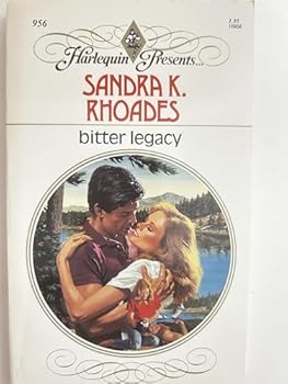 Paperback Bitter Legacy Book