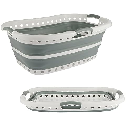 Beldray Collapsible Hip Hugger Laundry Basket Cover