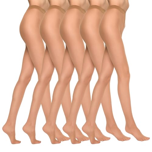 Medias de mujer MARILYN Tonic 20 transpirables y tonificantes modelo Londres M-L