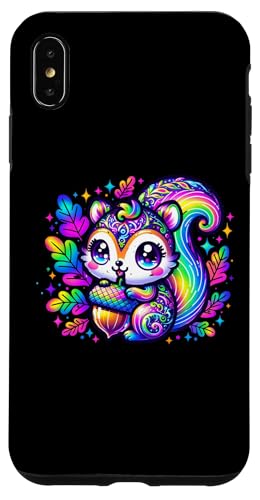 �ǂ񂮂�ƐF�Ƃ�ǂ�̗t�������C���{�[���X �X�}�z�P�[�X iPhone XS Max �p