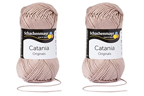 Schachenmayr Catania, Twins bast Hilos Para Tejer A Mano Cover