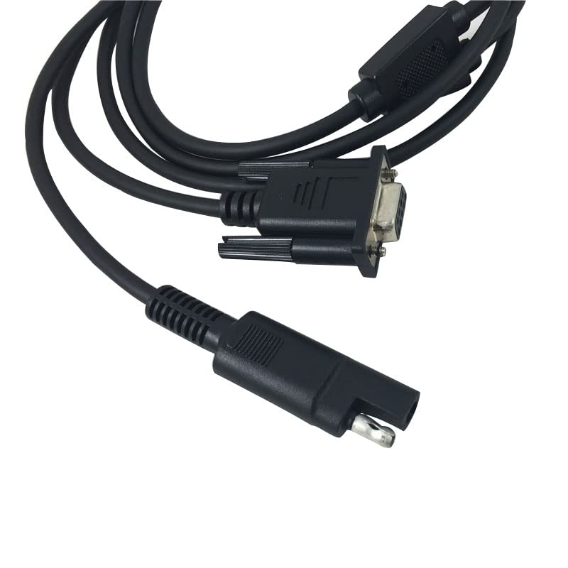 A00975 GFU Programming Cable for 0-watt GPS Surveying Instruments Radio Cable