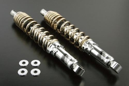 モンキー125(JB02JB03)用 リアショックリアサスペンション(330mm