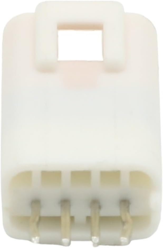 B04B-JWPF-SK-R Automotive Connector Waterproof Wiring Harness Board End Plastic Shell Connectors(10pcs)