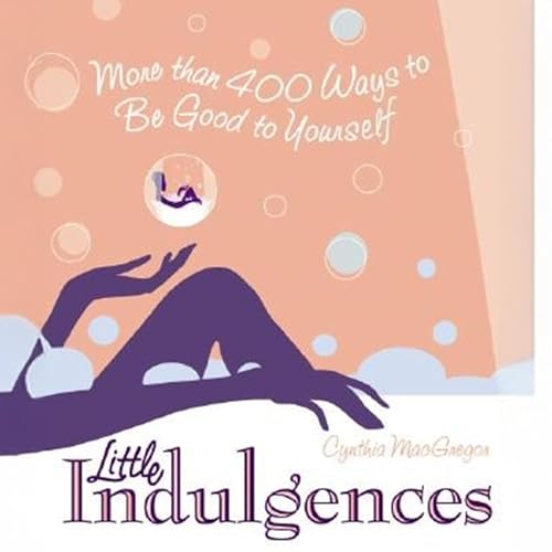 Little Indulgences Audiolibro Por Cynthia MacGregor arte de portada