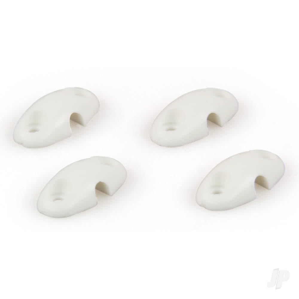 JP Saddle Clamps 12Swg (2.5mm) (4pcs) For RC Model Plane