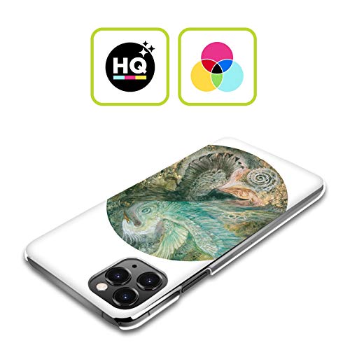 Head Case Designs Officially Licensed Stephanie Law Divergent Birds Hard Back Case Compatible With Apple Iphone 13 Mini #TOP1