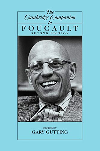 Image of The Cambridge Companion to Foucault (Cambridge Companions to Philosophy)