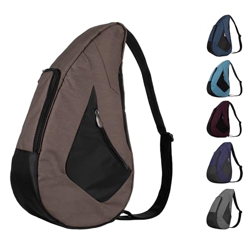 Image of AmeriBag Healthy Back Bag 19 inch Crossbody Sling Traveler | Ergonomic