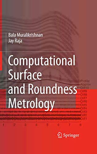 Computational Surface and Roundness Metrology view 2