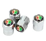 【⭐Exquisites und einzigartiges Aussehen】Austauschbar und schön: Mit den Gummidichtungen im Inneren kann die ursprüngliche defekte Ventilkappe des Reifens ersetzt werden und auch die Schönheit des Reifens hervorgehoben werden.