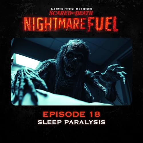 NF Halloween Re-Release: Sleep Paralysis Titelbild