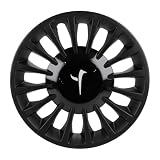 Copricerchio originale per Fiat Lancia Ypsilon, anno di costruzione 2011 – 2018 OE 735607645, colore: bianco