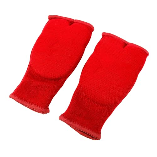 Gants de boxe en gel de qualité supérieure en nylon résistant et durable