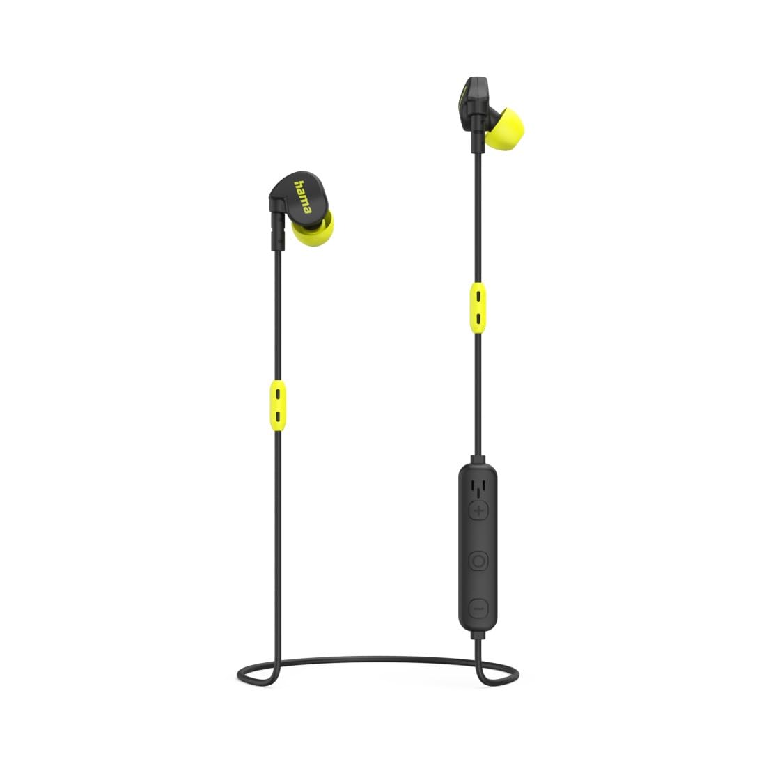 Hama "Freedom Athletics II Bluetooth® Headphones, In-Ear, Microphone, black