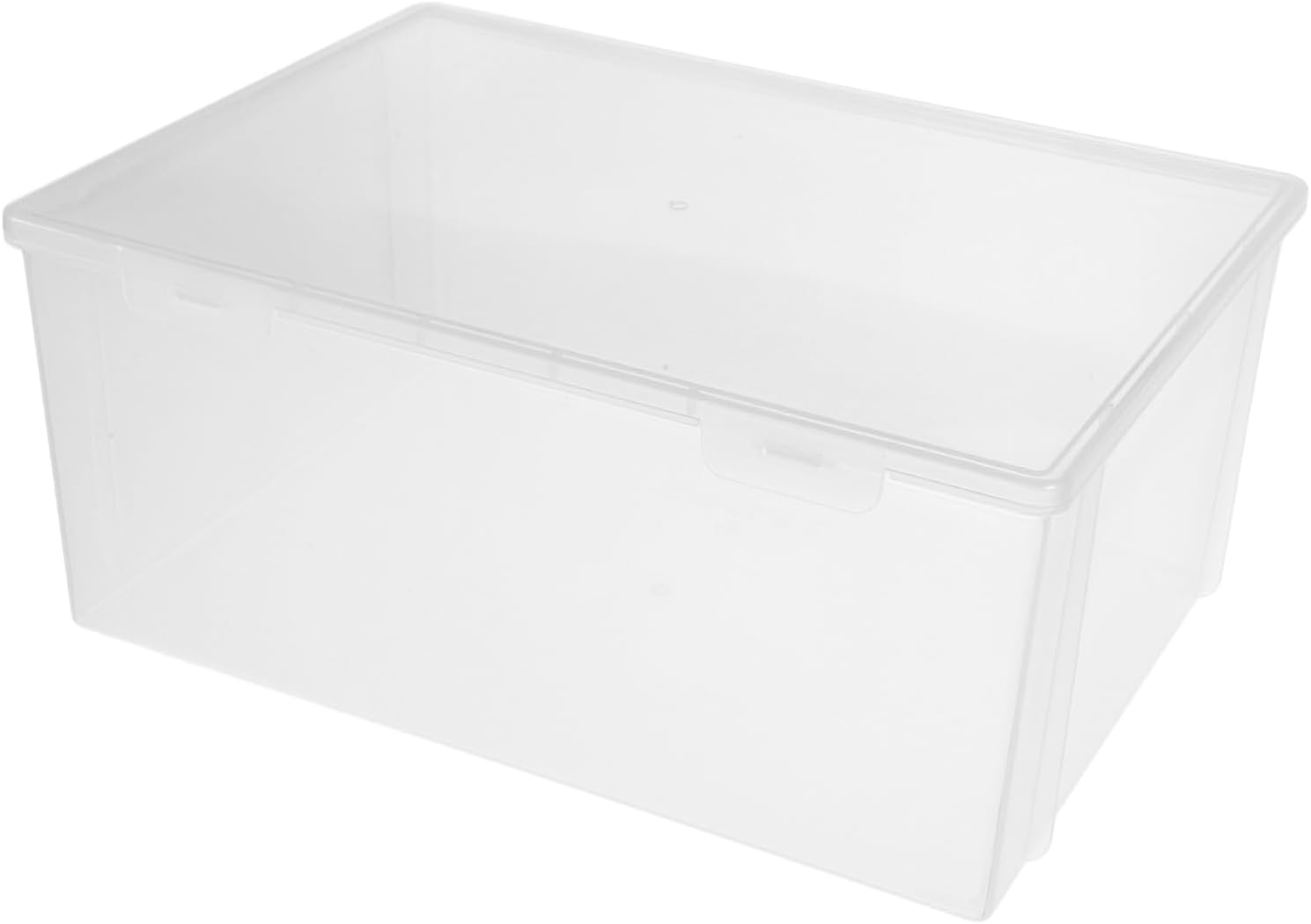 SOLUSTRE 2pcs Vinyl Record Storage Stand Holder Cd Sleeves Organizer Box Movie Storage Greeting Card Organizer Jewel Cd Cases Dvd Rack