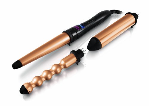 Diva Professional Intelligent Digital Multi Wand - Rizador 3 en 1