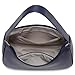Fashion shoulder Bag for Women's Cute Hobo Tote Handbag Mini Clutch Underarm Purse for Daily Use/Work/Travel/Casual Outings (Dark Blue)