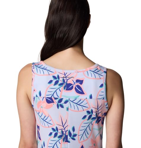 Image of Columbia Chill River Printed Dress