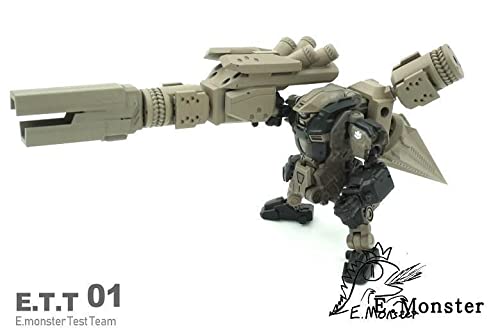 Amazon.co.jp: EMONSTER EM-07 ETT 01 Upgrade Kit for