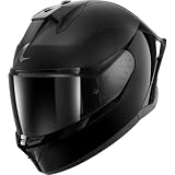 SHARK, Casco Moto Integrale SKWAL CUP DARK SHADOW Black BLK, M