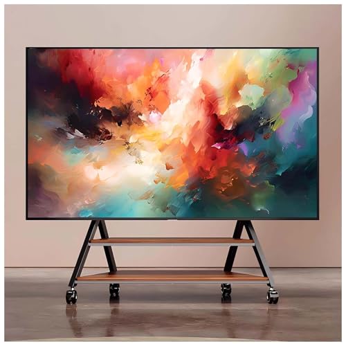 BeishiTenwaymili ^erX^h 50-100C`Ή Ǌ LX^-t nC^Cv tv stand ړtX^h 2ؐ̒ItR[i[er ϐk VESA/100-800mm/c100-600mm ω׏d1