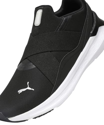 Image of Puma Unisex-Adult Softride Symmetry Slipon Running Shoe