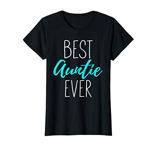 Best Auntie Ever - Blessed Auntie Camiseta