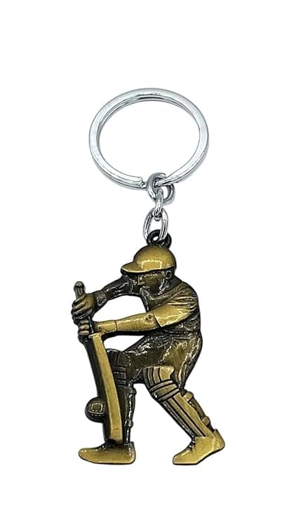 Image of Classic Antique Tibetan Temple Bell Shaped Keyring for Gift Gaurdian bell for Car Bike Bags Metal Key ring Key Chain Bag Charm Gift