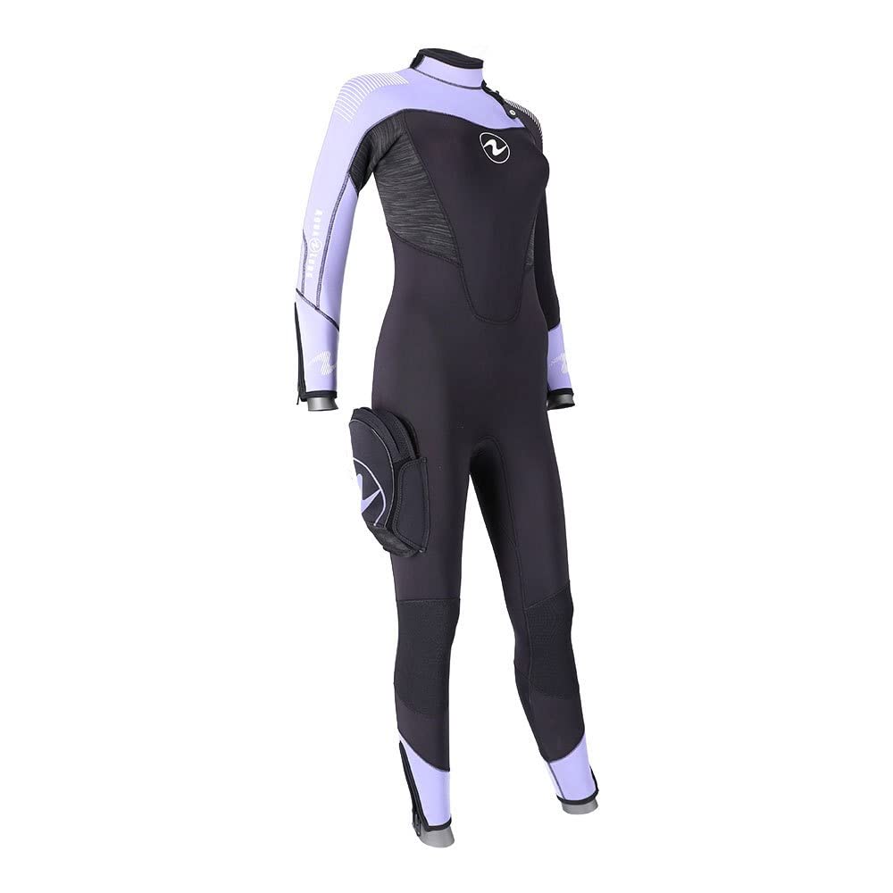 Aqualung Dynaflex - Mono de neopreno para mujer (5,5 mm)
