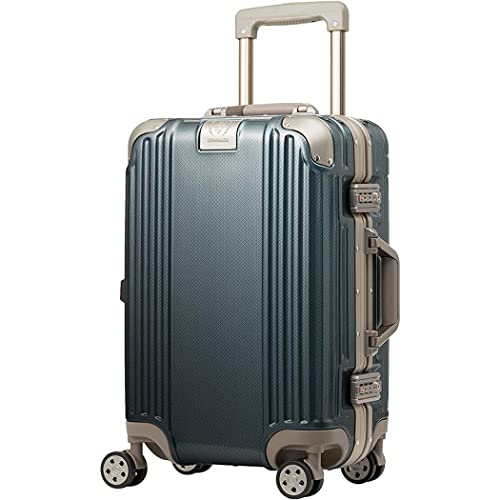 【実物写真有】LEGEND WALKER Sサイズ シルバー 定価¥55,000 機内持込サイズ スーツケース レジェンドウォーカー 5516-48 S-サイズ