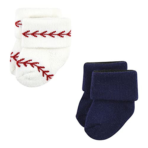 Image of Little Treasure baby-girls Newborn Socks