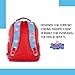 Peppa Pig Backpack for Girls - Peppa, George, Mummy and Daddy - 16