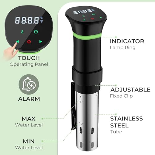 Vpcok Direct Sous Vide Stick