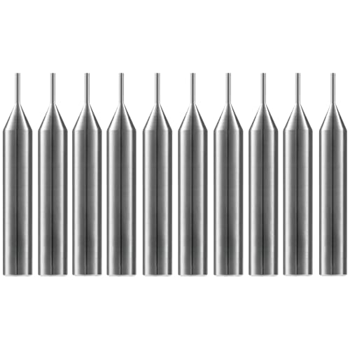 Image of 10 PCS 1.0mm Tracer Probe for Xhorse IKEYCUTTER Condor Dolphin XP-005 / XP-005L / Condor XC-Mini Plus /XC-007 /XC-002 /Condor XC-MINI Plus II /Panda Key Cutting Machines
