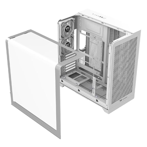 Thermaltake View 390 Air : fini les câbles visibles et le manque d'espace pour votre GPU
